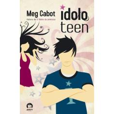 Livro - Ídolo Teen