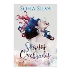 Livro Sorrisos Quebrados - Editora Valentina