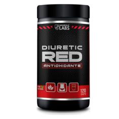 Suplemento Diuretic Red 120 Cápsulas - Anabolic Labs