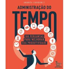 Livro - Administração do tempo