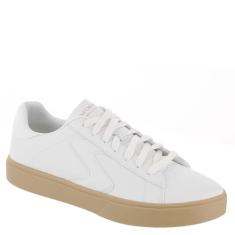 Skechers Tênis feminino Eden Lx-All Neutral, Branco/Natural, 36