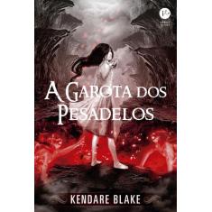Livro - A garota dos pesadelos (Vol. 2 Anna vestida de sangue)