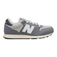 Tênis New Balance 500v2 Grafite e Branco Masculino