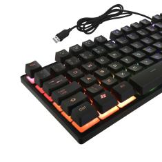 Teclado Gamer Evus Tc-11b Jellybeans