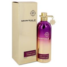 Perfume Feminino Montale Ristretto Intense Cafe Montale 100 ml Eau De Parfum