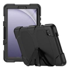 Capa Survivor + Pelicula De Vidro Galaxy Tab A9+ Plus 11 Pol - Db