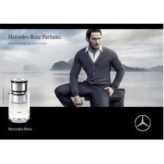Mercedes-Benz For Men Eau De Toilette 75ml