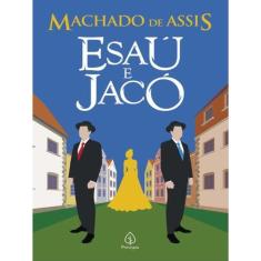 Esaú E Jacó