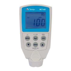 Medidor Espessuras MCT-401 Minipa LCD 3, Certificado RBC