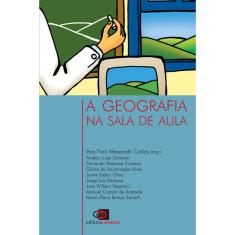 Livro - A geografia na sala de aula