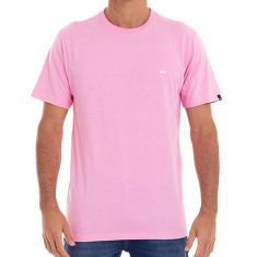 Camiseta Quiksilver Embroidery Masculina-Masculino