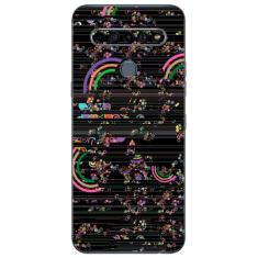 Capa Adesivo Skin006 Verso Para LG K61 - KawaSkin