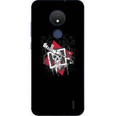 Capa Adesivo Skin015 Verso Para Nokia C21 2022 - KawaSkin