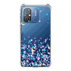 Capa Capinha De Celular Compatível com Xiaomi Redmi Note 12C Mi Person