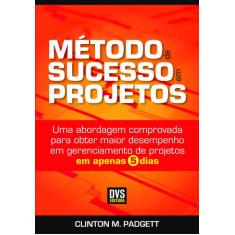 Livro - Método de Sucesso em Projetos