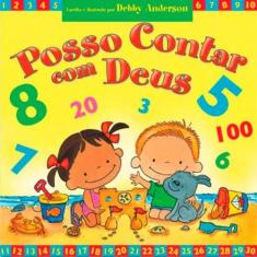 Livro - Posso contar com Deus
