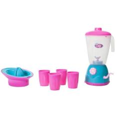 Kit Le Chef Liquidificador  - Usual Brinquedos