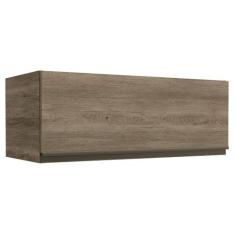 Armário Aéreo Cozinha 80 cm Maxxi 1 Porta Basculante G773 Nogal - Kapp