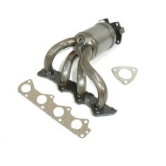 Catalisador c/ Coletor Fox/ Gol G5 G6/ Voyage G2 1.0 8v S14