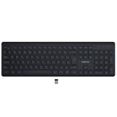 Teclado Sem Fio Intelbras TSI50 Clique Silencioso