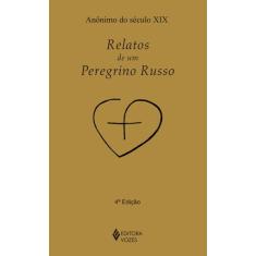 Livro - Relatos de um peregrino russo