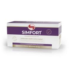 Probióticos em Pó Simfort (60 sachês de 2g) Vitafor