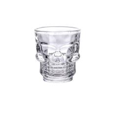 Copo Shot Caveira Skull Dose - 50Ml