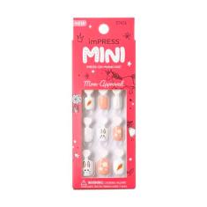 imPRESS MINI UNHAS AUTOCOLANTES INFANTIL - Easter Bunny