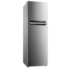 Geladeira Midea Duplex MD-RT572EVD461 Frost Free Inox com Painel Touch e Turbo Freezer – 425 litros - 110V