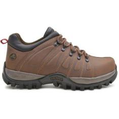 Tênis Adventure Macboot Uirapuru 05 Oil Brown - 41-Unissex
