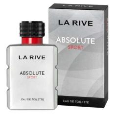 Perfume La Rive Absolute Sport Masculino EDT 100ml