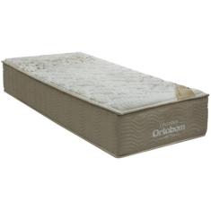 Colchão Solteiro Ortobom Exclusiva 28X 188X 88 cm, Solteiro