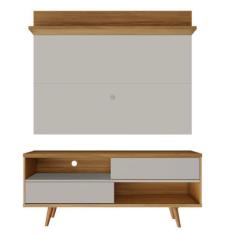 Cama Box Colchão Casal Queen Molas Ensacadas Real 158x198x65cm Branco / Cinza Inducol - Suporta até 130kg por Pessoa