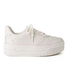 Tênis Dakota Casual de Couro DA251-Feminino