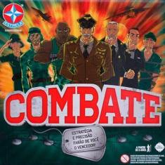 Jogo Combate - Estrela 