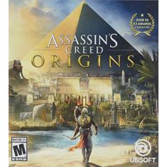 Assassin's Creed Origins - Day One Edition for PlayStation 4