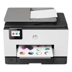 Impressora Multifuncional Hp Officejet Pro 9020 (1Mr69c), Jato De Tint