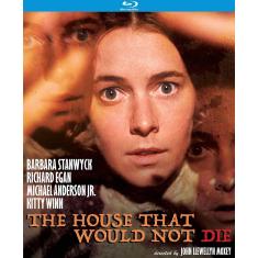 The House That Would Not Die