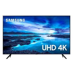 Samsung UN50AU7700GXZD - Smart TV LED 50", 4K UHD, Wifi, HDMI