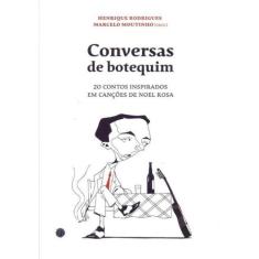 Conversas De Botequim - Morula Editora
