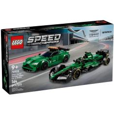 Lego Speed Champions Safety car Aston Martin e AMR23 76925