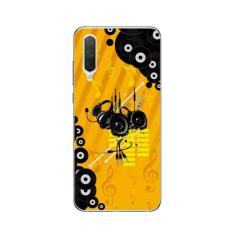 Capa Adesivo Skin354 Verso Para Mi 9 Lite - KawaSkin