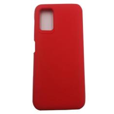 Capinha Capa Compatível Com Samsung Galaxy a03s tela 6.5 borracha mole