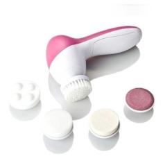 Aparelho Massageador Facial 5 Em 1 Esfolador E Limpeza - Makeda