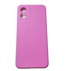 Capa Capinha Case Motorola Moto E13 Silicone Aveludado Proteção de Câm