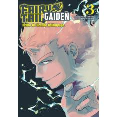 Livro - Fairy Tail Gaiden - Vol. 3