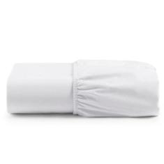 Lençol Unique Avulso De Baixo Solteiro Com Elástico Micro Percal 400 F