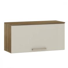 Armario Aéreo 1 Porta Basculante 80cm Isis Luciane