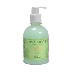 Sabonete Líquido Bloom Erva-doce 300ml