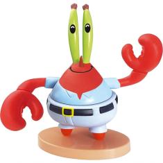 Fandom Box Bob Esponja Colecionável Boneco Fenda Do Bikine Seu Siriguejo